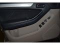 2007 Toyota 4Runner Taupe Interior Door Panel Photo