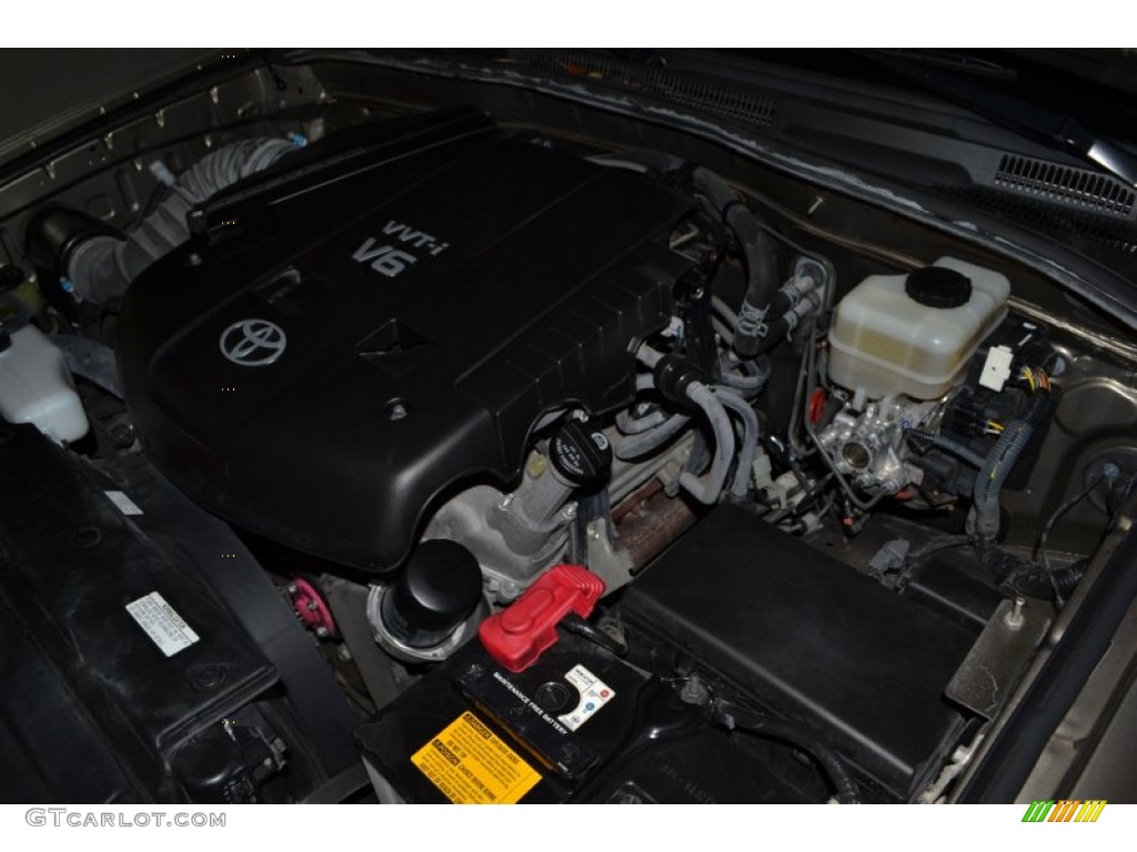 2007 Toyota 4Runner SR5 4.0 Liter DOHC 24-Valve VVT-i V6 Engine Photo #55303946