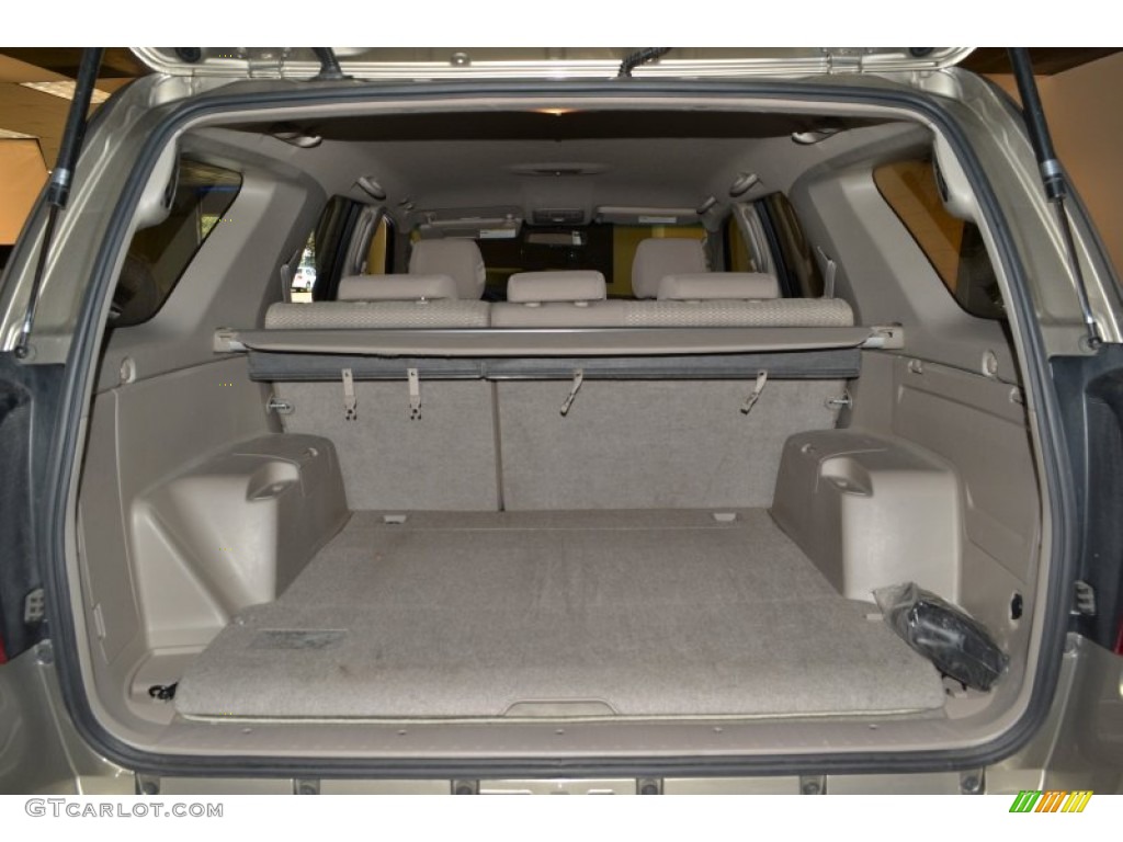 2007 Toyota 4Runner SR5 Trunk Photo #55303966