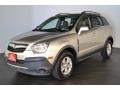 Silver Pearl 2008 Saturn VUE XE Exterior