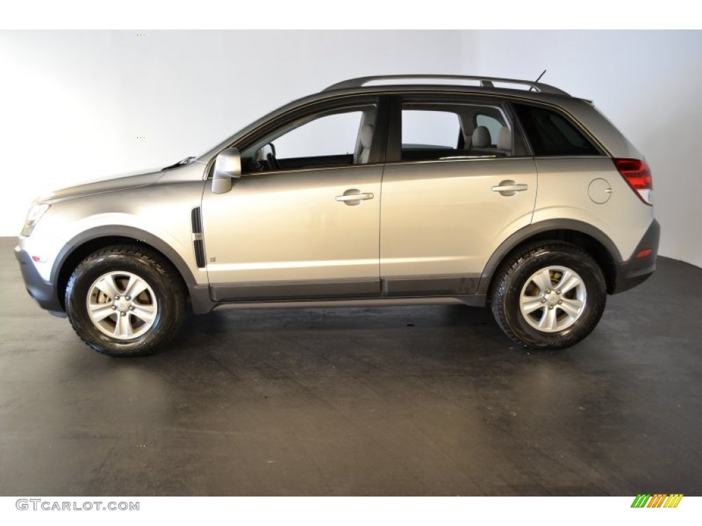 Silver Pearl 2008 Saturn VUE XE Exterior Photo #55304014