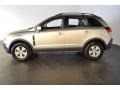 Silver Pearl 2008 Saturn VUE XE Exterior