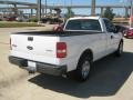 2006 Oxford White Ford F150 XL Regular Cab  photo #5