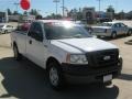 2006 Oxford White Ford F150 XL Regular Cab  photo #7