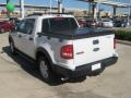 2010 White Suede Ford Explorer Sport Trac XLT  photo #3