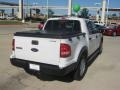 2010 White Suede Ford Explorer Sport Trac XLT  photo #5