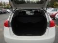 2009 Phantom White Nissan Rogue SL AWD  photo #6