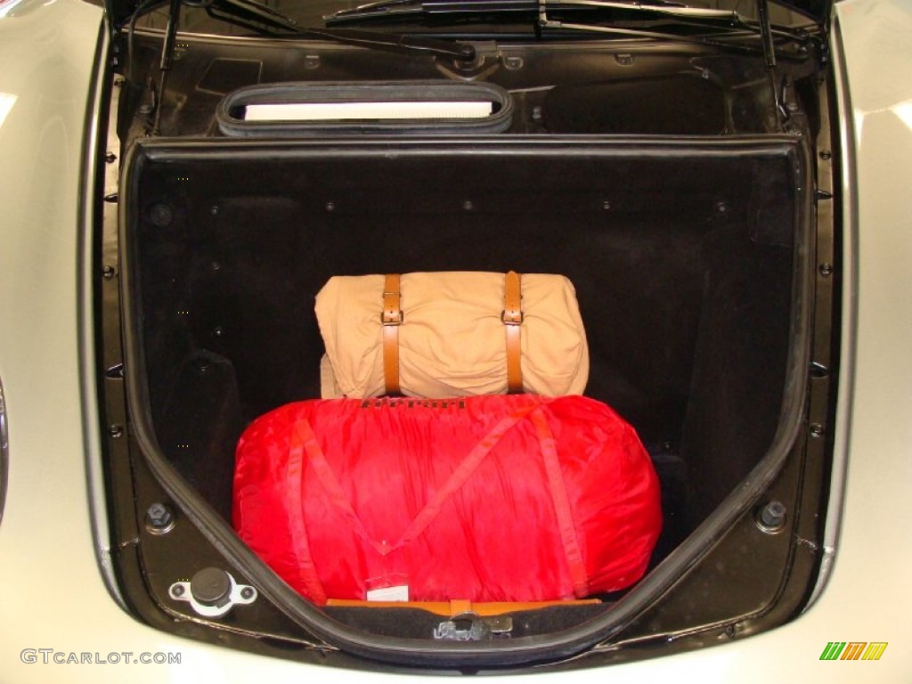 2000 Ferrari 360 Modena Trunk Photo #55304404