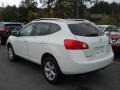 2009 Phantom White Nissan Rogue SL AWD  photo #14