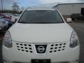 2009 Phantom White Nissan Rogue SL AWD  photo #17
