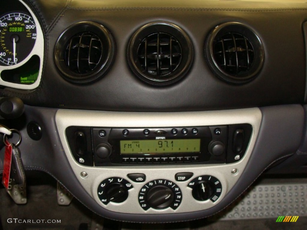2000 Ferrari 360 Modena Audio System Photo #55304515