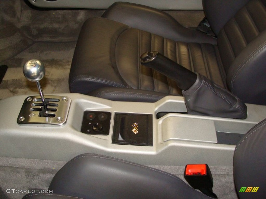 2000 Ferrari 360 Modena Controls Photo #55304542