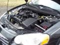 2005 Brilliant Black Chrysler Sebring Touring Convertible  photo #47