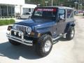 Midnight Blue Pearl - Wrangler Unlimited 4x4 Photo No. 1