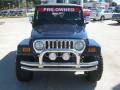 2006 Midnight Blue Pearl Jeep Wrangler Unlimited 4x4  photo #8