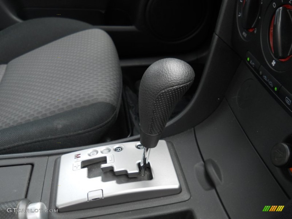 2006 Mazda MAZDA3 i Sedan 4 Speed Automatic Transmission Photo #55305120