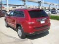 2011 Inferno Red Crystal Pearl Jeep Grand Cherokee Laredo  photo #3