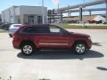 2011 Inferno Red Crystal Pearl Jeep Grand Cherokee Laredo  photo #6
