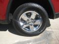 2011 Inferno Red Crystal Pearl Jeep Grand Cherokee Laredo  photo #20