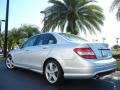 2010 Iridium Silver Metallic Mercedes-Benz C 300 Sport  photo #8