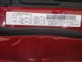 2011 Inferno Red Crystal Pearl Jeep Grand Cherokee Laredo  photo #25
