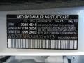 2010 Iridium Silver Metallic Mercedes-Benz C 300 Sport  photo #32