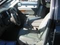 2007 Brilliant Black Crystal Pearl Dodge Ram 1500 Laramie Quad Cab  photo #5