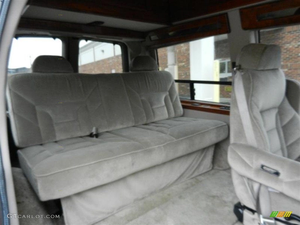 2000 Chevrolet Express G1500 Passenger Conversion Van interior Photo #55305748