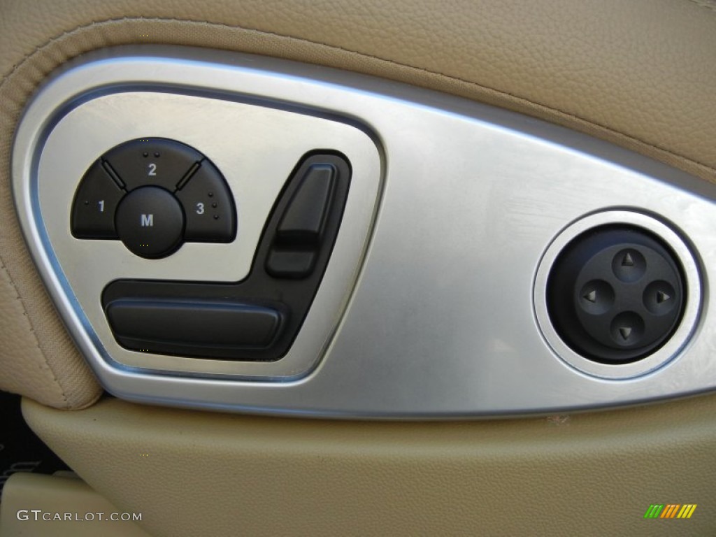 2009 Mercedes-Benz GL 450 4Matic Controls Photo #55305790