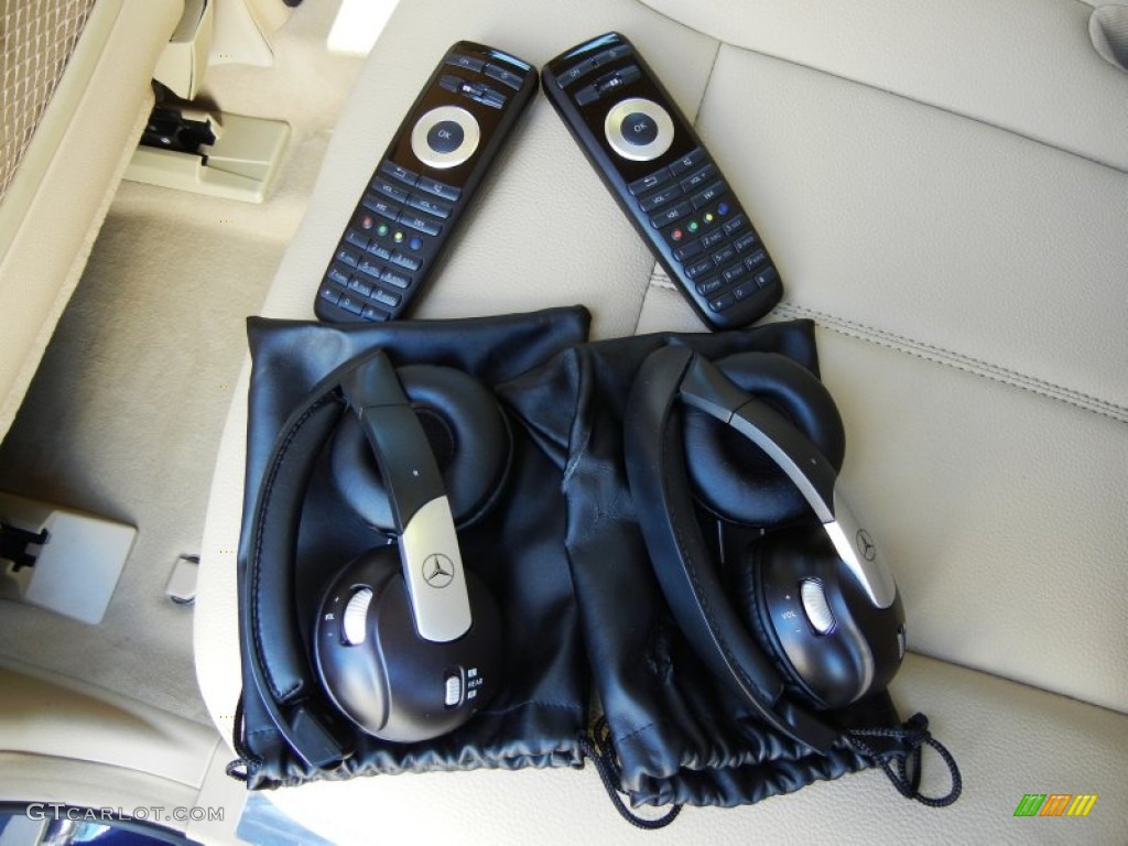 2009 Mercedes-Benz GL 450 4Matic Audio System Photo #55305835