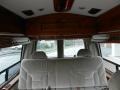 2000 Dark Carmine Red Metallic Chevrolet Express G1500 Passenger Conversion Van  photo #18