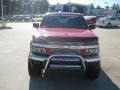 2006 Victory Red Chevrolet Colorado LT Crew Cab 4x4  photo #8