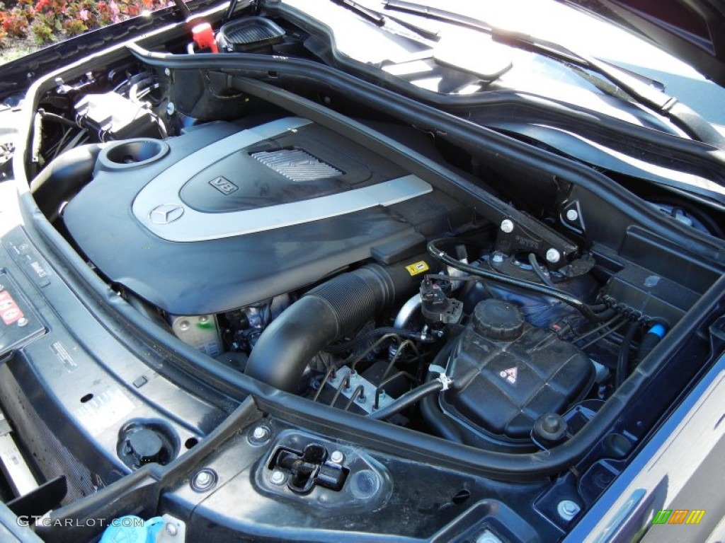 2009 Mercedes-Benz GL 450 4Matic 4.7 Liter DOHC 32-Valve VVT V8 Engine Photo #55305984