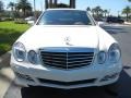 Arctic White - E 350 Sedan Photo No. 3