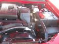 2006 Victory Red Chevrolet Colorado LT Crew Cab 4x4  photo #23