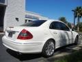 Arctic White - E 350 Sedan Photo No. 6