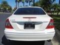 Arctic White - E 350 Sedan Photo No. 7