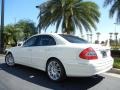 Arctic White - E 350 Sedan Photo No. 8
