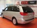 2007 Silver Shadow Pearl Toyota Sienna XLE  photo #6