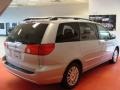 2007 Silver Shadow Pearl Toyota Sienna XLE  photo #9