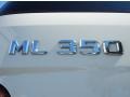 Arctic White - ML 350 4Matic Photo No. 8