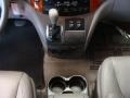 2007 Silver Shadow Pearl Toyota Sienna XLE  photo #20