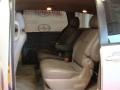 2007 Silver Shadow Pearl Toyota Sienna XLE  photo #21