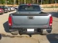 2012 Stealth Gray Metallic GMC Sierra 1500 SLE Crew Cab 4x4  photo #4