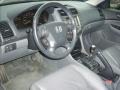 2007 Graphite Pearl Honda Accord EX V6 Sedan  photo #11