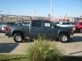 2012 Stealth Gray Metallic GMC Sierra 1500 SLE Crew Cab 4x4  photo #6