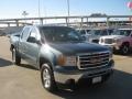 2012 Stealth Gray Metallic GMC Sierra 1500 SLE Crew Cab 4x4  photo #7