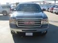2012 Stealth Gray Metallic GMC Sierra 1500 SLE Crew Cab 4x4  photo #8