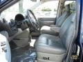 Medium Slate Gray Interior Photo for 2005 Chrysler Town & Country #55306693