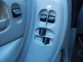 2005 Chrysler Town & Country Touring Controls